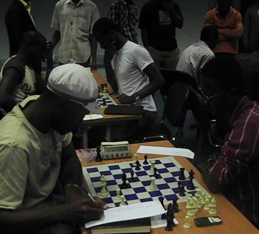 REISSO& CO 2ND PRESIDENTSS OPEN CHESS TOURNAMENT