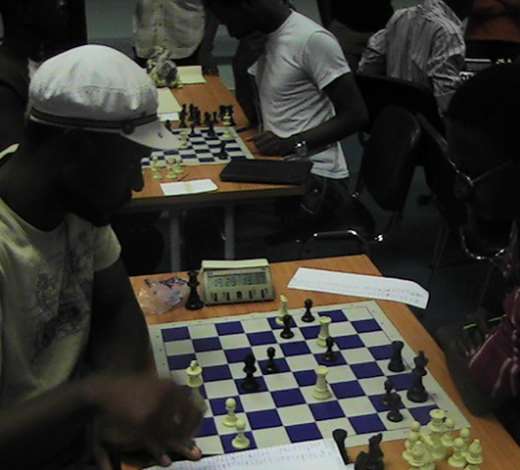 REISSO& CO 2ND PRESIDENTSS OPEN CHESS TOURNAMENT