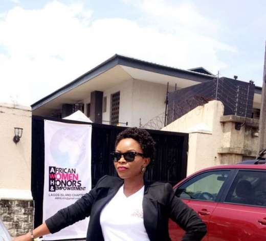 Black Women Honors & Empowerment Officially launch in Africa