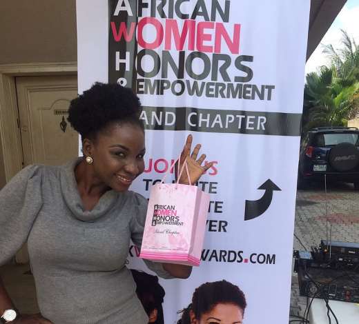 Black Women Honors & Empowerment Officially launch in Africa