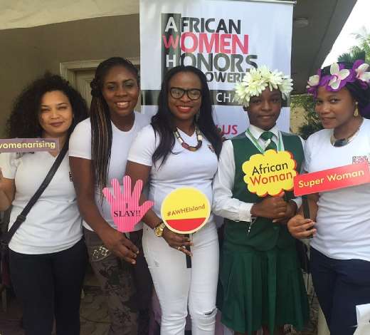 Black Women Honors & Empowerment Officially launch in Africa