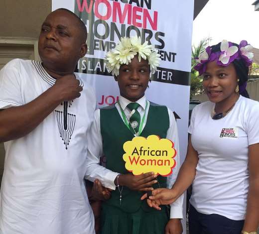 Black Women Honors & Empowerment Officially launch in Africa