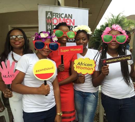 Black Women Honors & Empowerment Officially launch in Africa