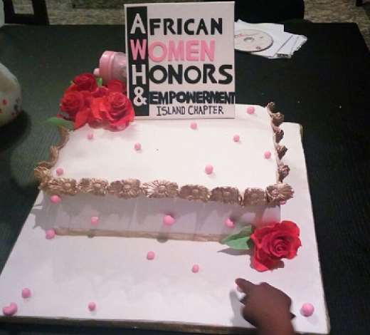 Black Women Honors & Empowerment Officially launch in Africa