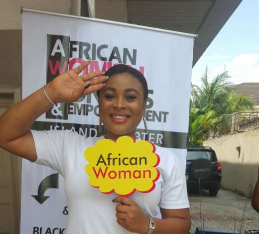 Black Women Honors & Empowerment Officially launch in Africa