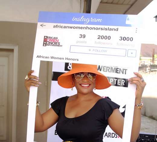 Black Women Honors & Empowerment Officially launch in Africa