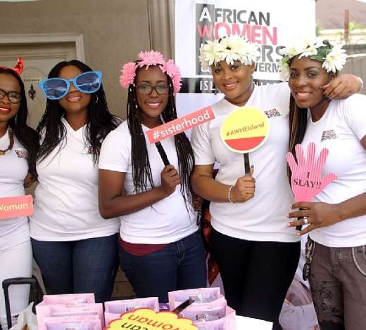 Black Women Honors & Empowerment Officially launch in Africa
