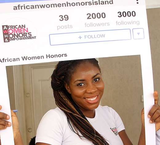 Black Women Honors & Empowerment Officially launch in Africa