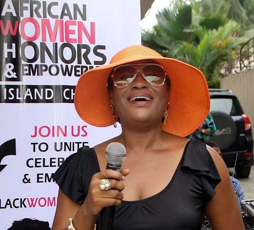 Black Women Honors & Empowerment Officially launch in Africa