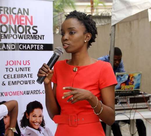 Black Women Honors & Empowerment Officially launch in Africa
