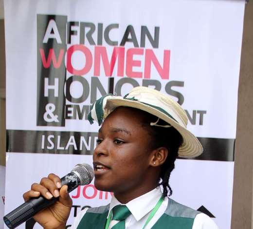 Black Women Honors & Empowerment Officially launch in Africa