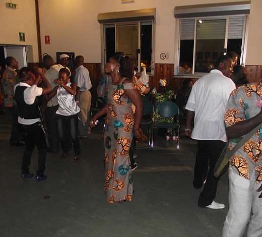 KWAHUMAN MANTOVA ASSOCIATION INAUGURAL CEREMONY