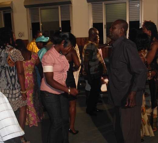 KWAHUMAN MANTOVA ASSOCIATION INAUGURAL CEREMONY