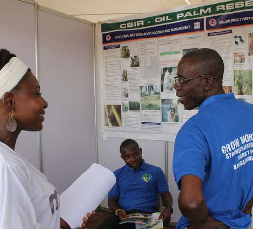 The magic of coconut comes alive at National Farmerss Day
