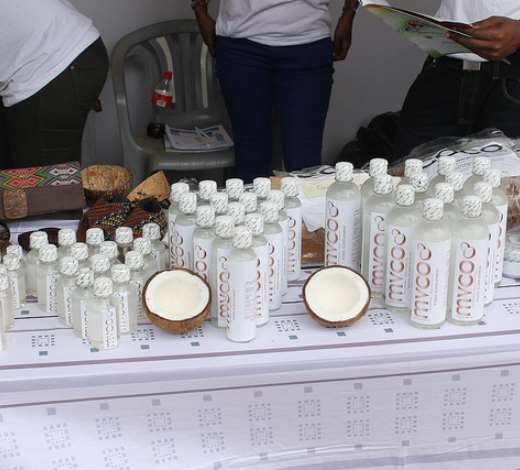 The magic of coconut comes alive at National Farmerss Day