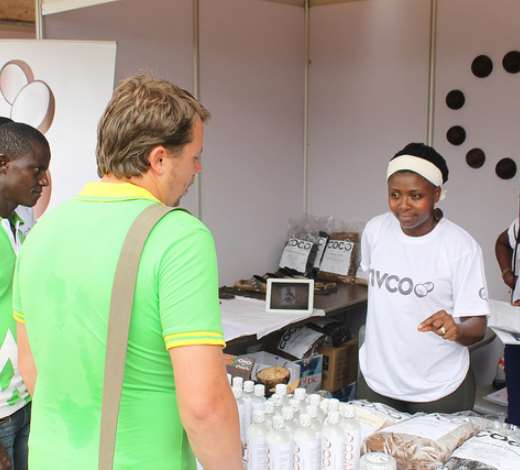 The magic of coconut comes alive at National Farmerss Day