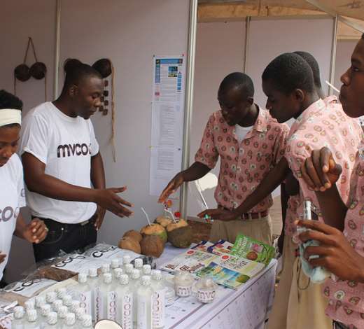 The magic of coconut comes alive at National Farmerss Day