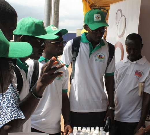 The magic of coconut comes alive at National Farmerss Day