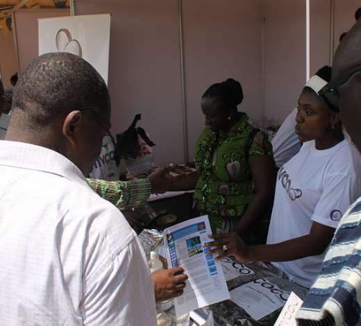 The magic of coconut comes alive at National Farmerss Day