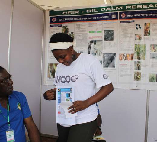 The magic of coconut comes alive at National Farmerss Day