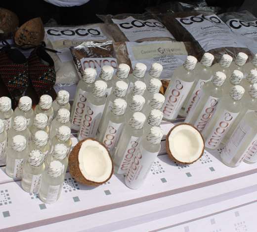 The magic of coconut comes alive at National Farmerss Day