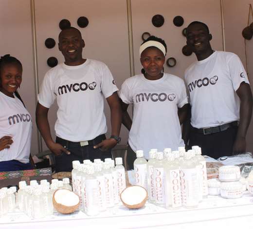 The magic of coconut comes alive at National Farmerss Day