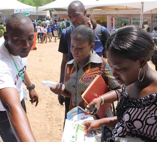The magic of coconut comes alive at National Farmerss Day