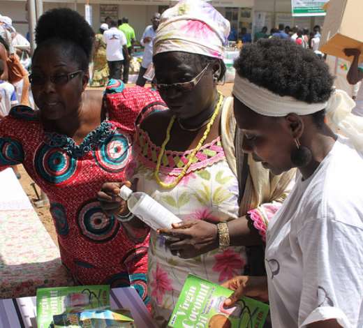 The magic of coconut comes alive at National Farmerss Day