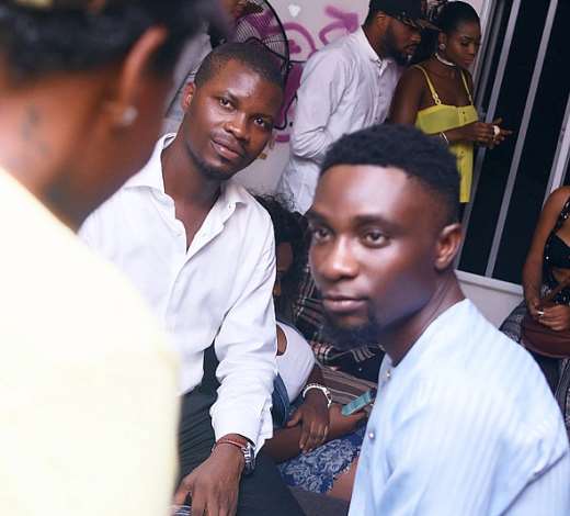Beverly Osu Birthday Bash
