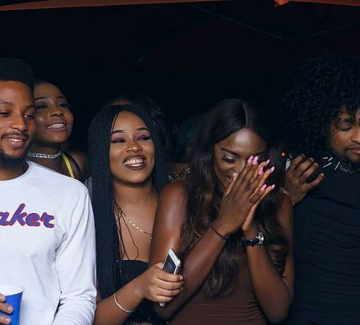 Beverly Osu Birthday Bash