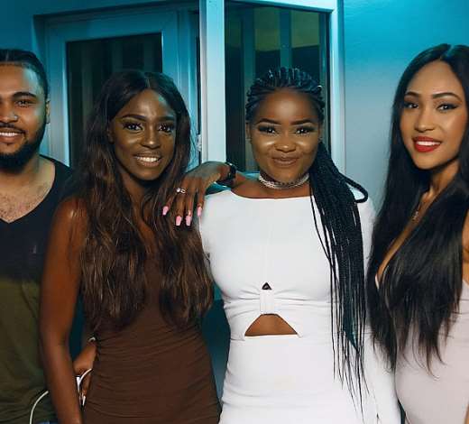 Beverly Osu Birthday Bash