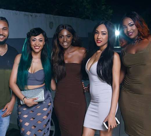 Beverly Osu Birthday Bash