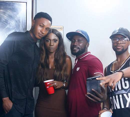 Beverly Osu Birthday Bash