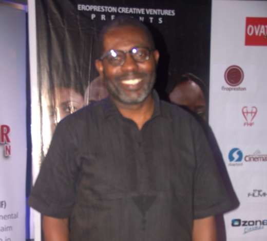 Femi Odugbesan