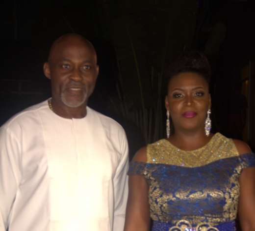 Funmi Holder & Rmd