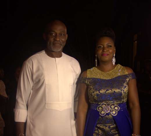 Rmd & Funmi Holder