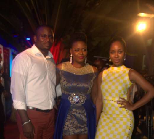 Udoka,funmi Holder & Ijeoma Aniebo