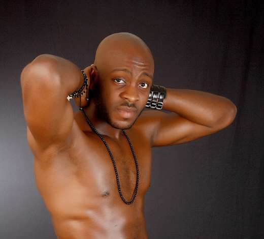 MISTER UNIVERSE NIGERIA PAGEANT