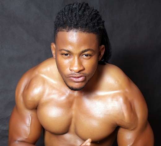 MISTER UNIVERSE NIGERIA PAGEANT