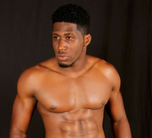 MISTER UNIVERSE NIGERIA PAGEANT