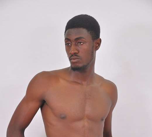 MISTER UNIVERSE NIGERIA PAGEANT
