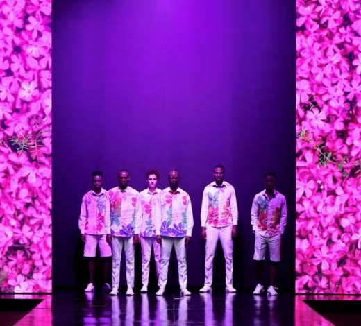 Clemas Couture debuts S/S 2019 Menswear collection at Durban Fashion Fair