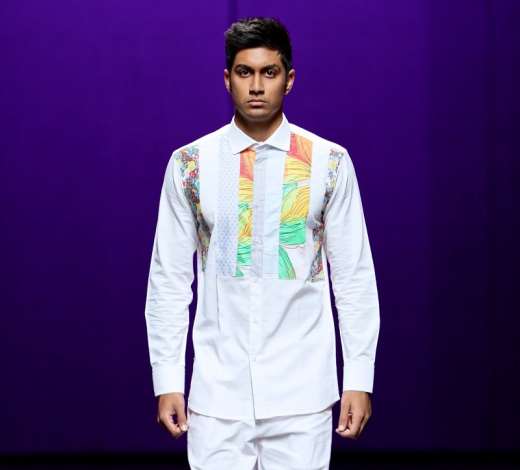 Clemas Couture debuts S/S 2019 Menswear collection at Durban Fashion Fair