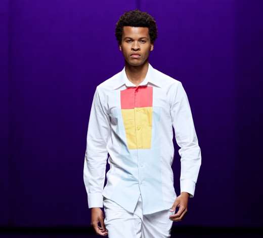 Clemas Couture debuts S/S 2019 Menswear collection at Durban Fashion Fair