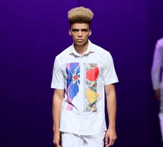 Clemas Couture debuts S/S 2019 Menswear collection at Durban Fashion Fair