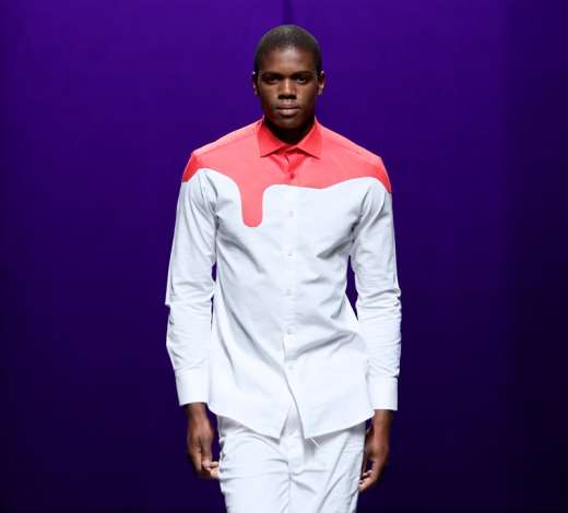 Clemas Couture debuts S/S 2019 Menswear collection at Durban Fashion Fair