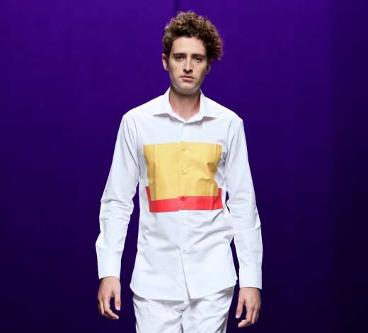 Clemas Couture debuts S/S 2019 Menswear collection at Durban Fashion Fair
