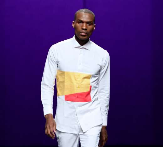 Clemas Couture debuts S/S 2019 Menswear collection at Durban Fashion Fair