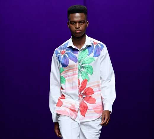 Clemas Couture debuts S/S 2019 Menswear collection at Durban Fashion Fair