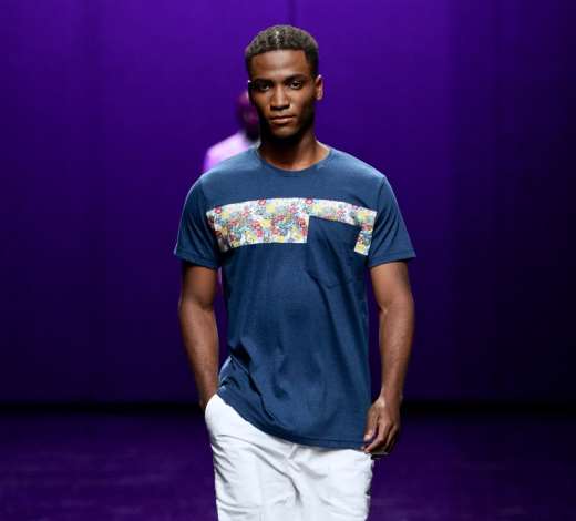 Clemas Couture debuts S/S 2019 Menswear collection at Durban Fashion Fair